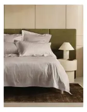 [Sheridan] 1200TC Millennia Bed Sheet Collection in Driftwood