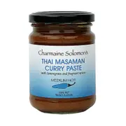 Organic Charmaine Solomon Masaman Curry Paste 250g – Fresh, healthy organic delivery | Doorstep Organics