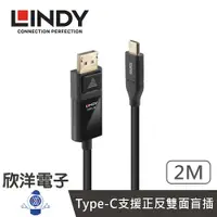 在飛比找樂天市場購物網優惠-※ 欣洋電子 ※ LINDY 主動式USB3.1 Type-