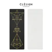 在飛比找momo購物網優惠-【Clesign】COCO Pro Yoga Mat 瑜珈墊