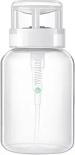 Generic Clear Lockable Nail Polish Dispenser Bottle