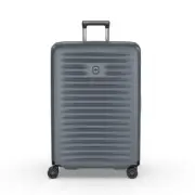 NEW Victorinox Airox Advanced Expandable Hardside Spinner Case Storm 75cm
