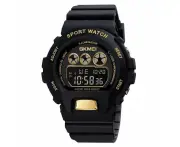 Resin Sport Waterproof Digital Men’s Watch