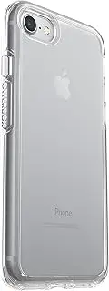 OtterBox Symmetry Series Shockproof and Drop Proof Mobile Phone Protective Thin Case for iPhone 7/8/SE 2nd Gen/SE 3rd Gen, Clear