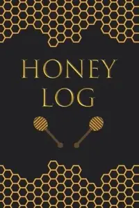 在飛比找博客來優惠-Honey Log: 100 Log Sheets Jour