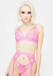 The Sweetest Thing Lingerie Set