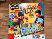 "NEW" Hasbro - U-Build Mouse Trap Game - NEW IN BOX