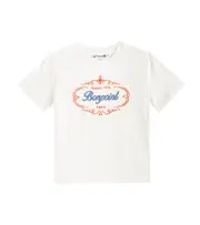 [Bonpoint] Bonpoint Thibald logo cotton jersey T-shirt Y 12 white