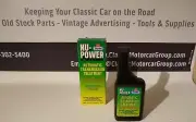 Gunk Nu-Power Automatic Transmission Treatment 12oz