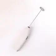 New Electric Milk Mixer Drink Foamer Coffee Egg Beater Whisk Latte Stirrer