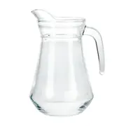 Arc Jug with lid - 1.3Ltr 45.8oz (Box 6)