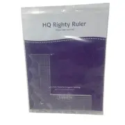 Genuine Handi Quilter Righty Template Ruler (New)