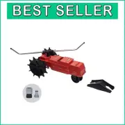 Self-Propelled Traveling Sprinkler - Covers 13,500 sq. ft. with Quick Connect