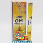 SATYA HEXA OM INCENSE nag champa 60 or 120 sticks bulk pack fragrance