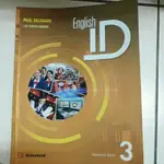 ENGLISH ID 3 STUDENT'S BOOK 3 PAUL SELIGSON