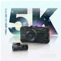 在飛比找蝦皮購物優惠-【免運費】DOD GS980D 4K+1K 雙鏡頭行車紀錄器