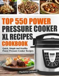 在飛比找博客來優惠-Top 550 Power Pressure Cooker 