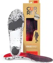 Hikepro Insoles for Hiking Boots & Shoes – Shock Absorbing Inserts to Help Reduc