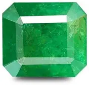[Akshita gems] 6.10 Carat Zambian Natural Emerald with Unheated Colour Lab Certified Genuine Panna Stone, Natural Emerald Panna Stone, Emerald, Natural Emerald Panna Stone, Emerald