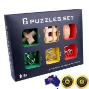 Jigsaw Puzzle 3D Toy Lock Adult Brain Improving Memory Children'S Educational