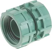Orbit 3 Pack Pre-Assembled Valve Manifold Swivel Double Union