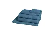 5pc Sheraton Luxury Egyptian Cotton Towel Pack Bath Hand Mat Face Washer Coast