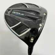 Callaway Rogue Driver 9.0* Graphite Matrix HD Radix 7 X-Stiff Flex Right Hand
