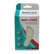 Footcare Boot Insoles #FIBI