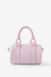 [Typo] Typo - Amelia Mini Duffle - Pink blossom 2.0 SOLID PINK BLOSSOM 2.0