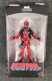 Marvel Legends Sasquatch BAF - Deadpool Comic Version - MISB - MINT CONDITION