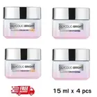 Facial Cream L'Oreal Glycolic-Bright Day&Night reduce dark spots for men_women