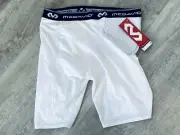 McDavid 733 Adult 2XL White Hex 2 Pocket Football Girdle FREE SHIPPING!!!