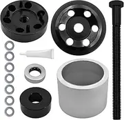 ShareZem S-24736 Bushing Installation Tool Compatible with Hendrickson Vantraax Narrow Bushing Complete Kit Replace# TRB5914-T S24736 TRB5914T