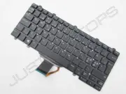 New Genuine Dell Latitude E5250 Nordic Northern Europe Keyboard 0FRRY3