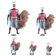 Resin 1/18 1/24 1/43 1/64 1/87 Hero Robin Anime Man Figure Painted Miniature Toy