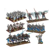 Mantic Kings of War Basilea 28mm Basilean Army 2019 SW (New)
