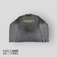 在飛比找蝦皮購物優惠-[SMILE] Balenciaga 巴黎世家 破壞水洗做舊