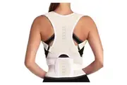 Magnetic Back Support Brace Posture Corrector - Medium