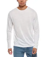 Vince Linen T-Shirt