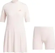 [adidas] Women's Made with Nature Golf Dress