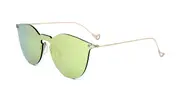 Eyepetizer Correr C.2-8C Men's Sunglasses Gold Size 99