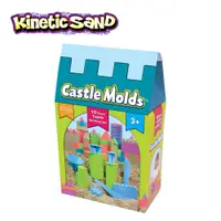 在飛比找誠品線上優惠-Kinetic Sand動力沙城堡模具組
