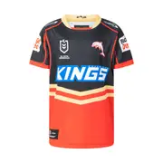 NRL 2025 Away Jersey - Dolphins - Youth - Kids