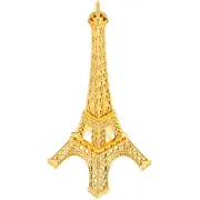 Eiffel Tower Decor Cake Holder Paris Tower Model Eiffel Decor Durable Decoration