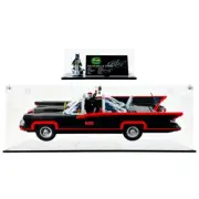 Display Case for LEGO® 76328 Batman™ The Classic TV Series Batmobile™