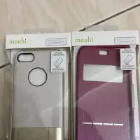 在飛比找蝦皮購物優惠-Moshi iphone7/8. SE. 保護殼