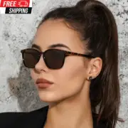 Fashion Vintage Square Sunglasses for Women Brand Designer Luxury Mirror Sun Gla