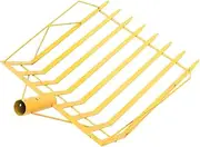 SEWOART Multi Function Portable Corn Shovel Lightweight Household Tool for Sifting Corn Kernels Durable and Sturdy Design for Easy Handling Gardening and Farming Tasks