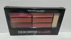 Maybelline Color Contour Lip Palette #02 Blushed Bombshell Lipstick Lip Studio