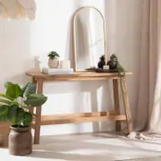 Ward Recycled Teak Console Table [MUSLWARDC22]